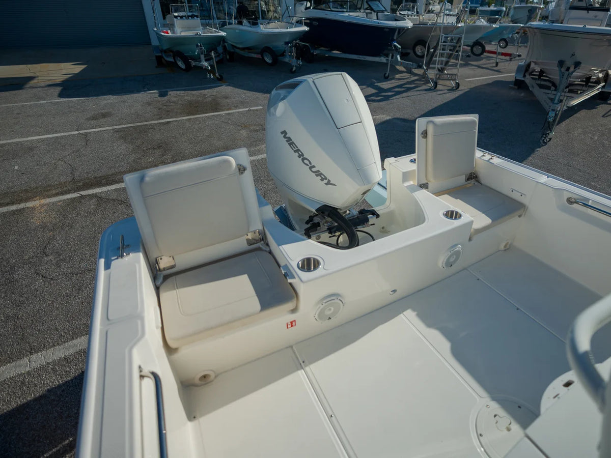 2027 Boston Whaler 210 Montauk 21.0 feet, Panama City, FL #24
