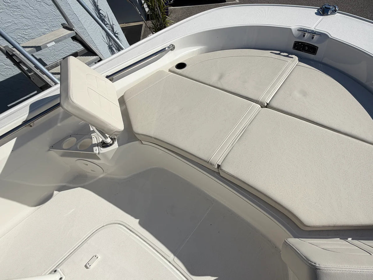 2026 Boston Whaler 210 Montauk 21.0 feet, Venice, Florida #14