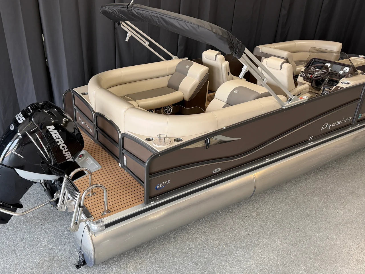 2016 Premier 235 SOLARIS 23.0 feet, Nisswa, Minnesota #5
