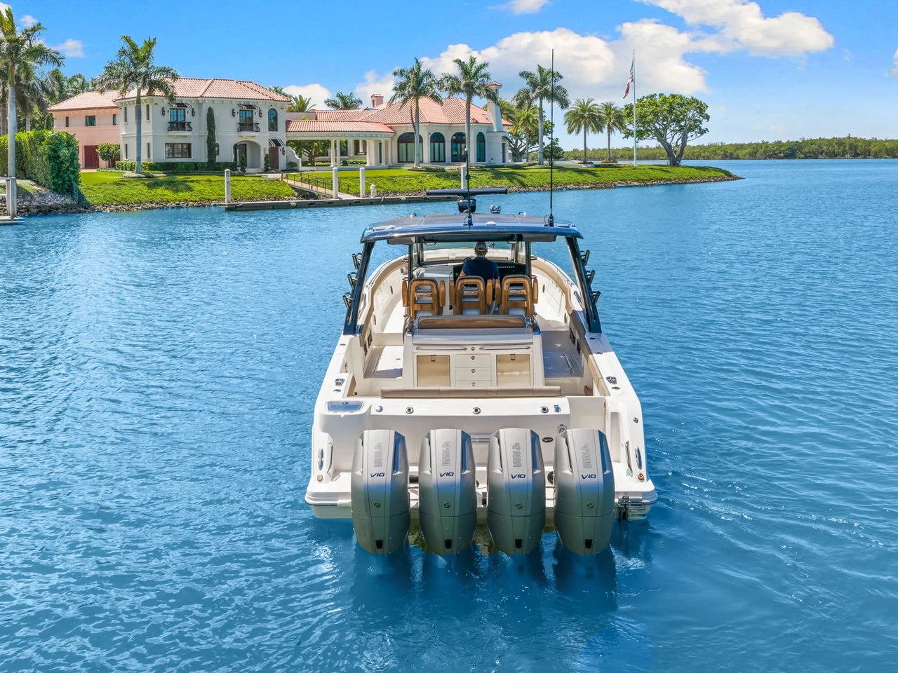 2026 Boston Whaler 420 Outrage 42.0 feet, Naples, Florida #13