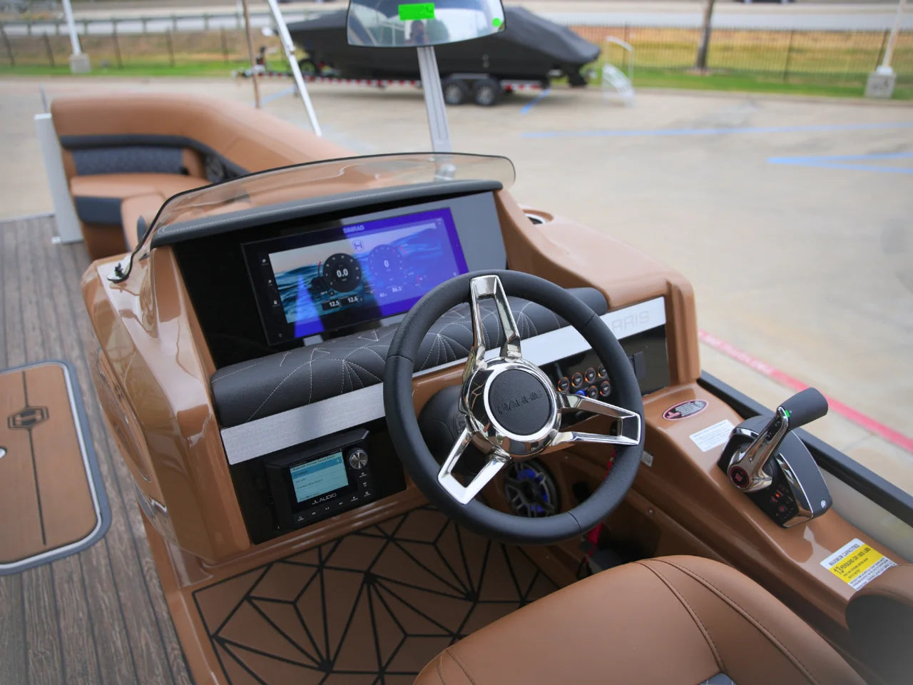 2027 Harris Grand Mariner 250 25.0 feet, Lewisville, TX #21