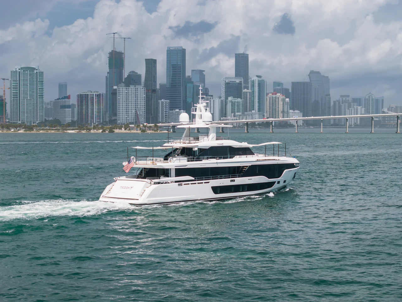 2024 Azimut 36 METER 118.0 feet, Miami, FL #27