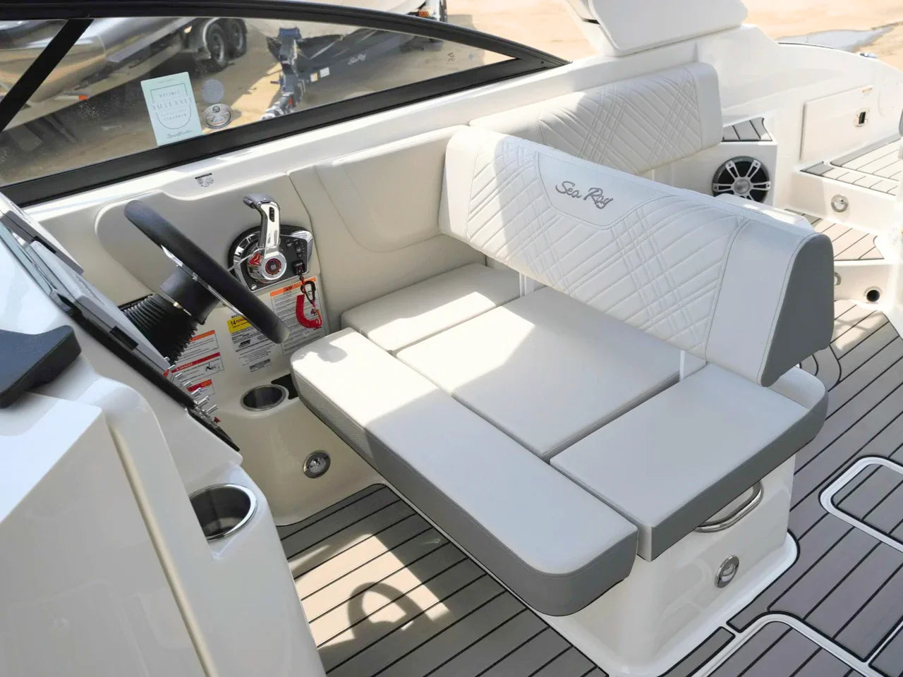 2025 Sea Ray 250 SDX 25.0 feet, Lewisville, TX #13