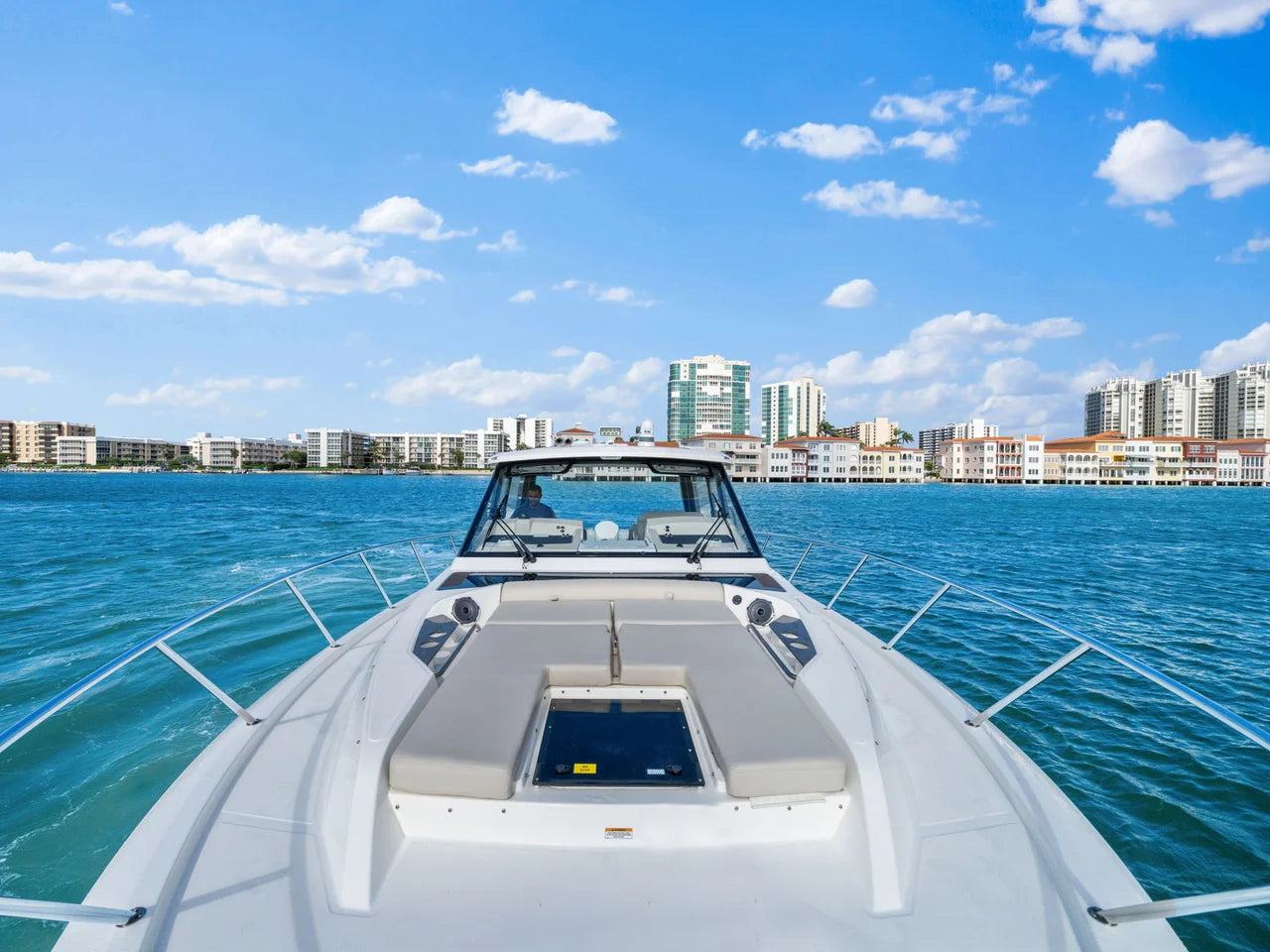2022 Boston Whaler 405 40.0 feet, Naples, Florida #33