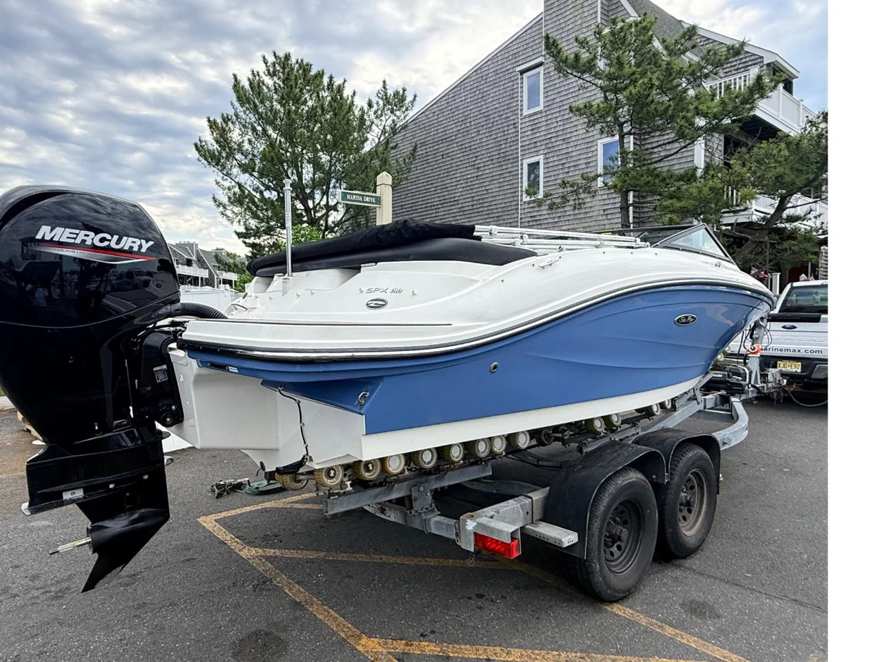 2023 Sea Ray 190 SPX OB 19.0 feet, Clearwater, Florida #1