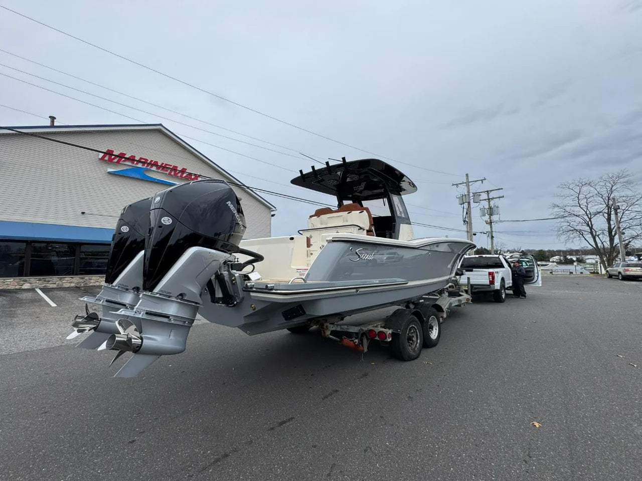 2026 Scout 288 LXF 28.0 feet, Brick Township, New Jersey #3
