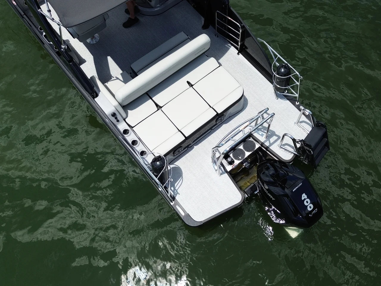 2026 Harris GRAND MARINER 250 25.0 feet, Clover, South Carolina #18