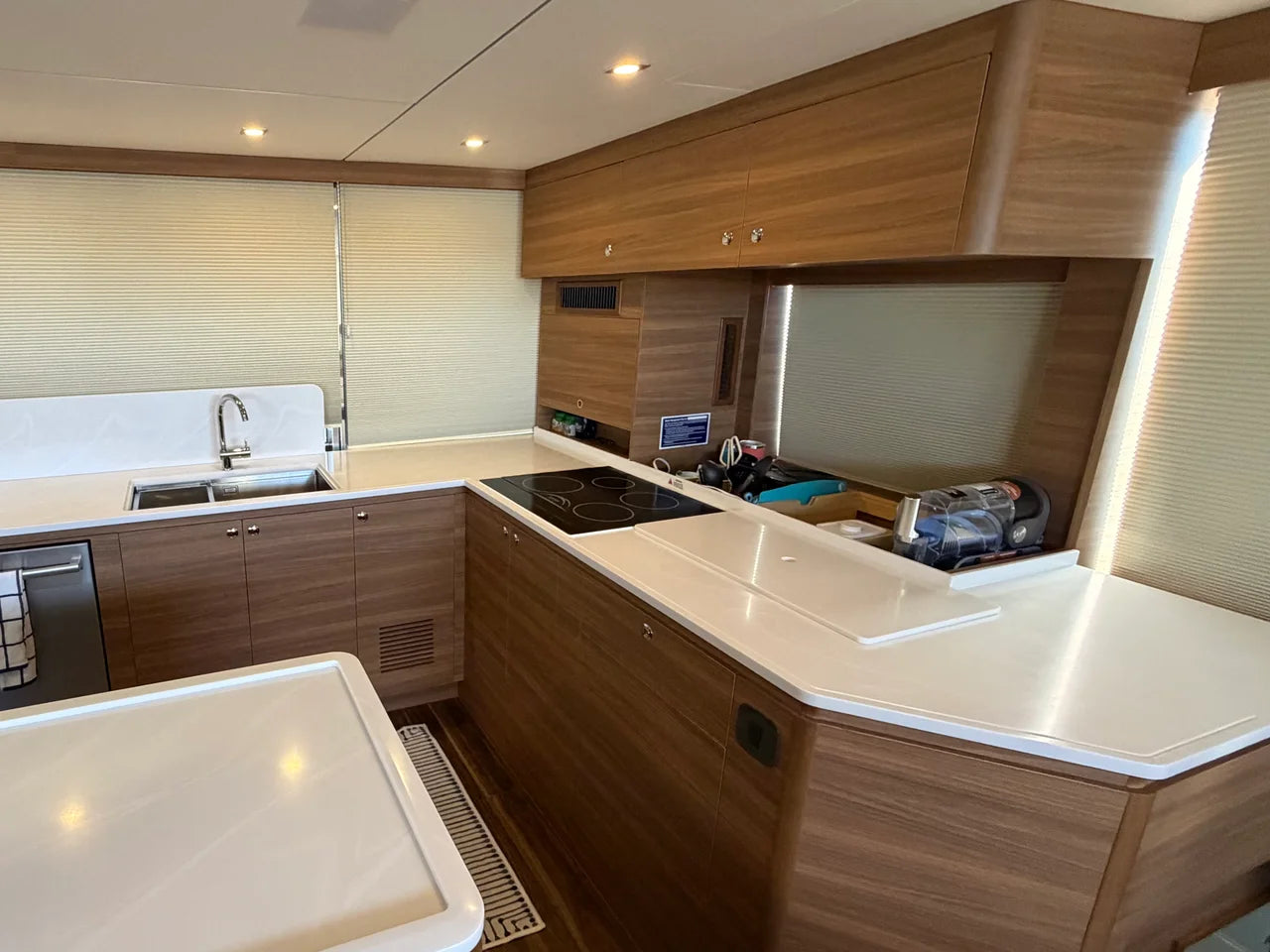 2025 Aquila 54 ENCLOSED BRIDGE 54.0 feet, Pensacola, Florida #31