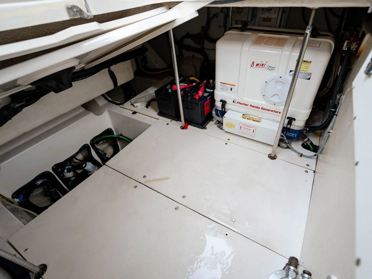 2013 Pursuit 365I SPORT COUPE 41.0 feet, Pompano Beach, FL #72