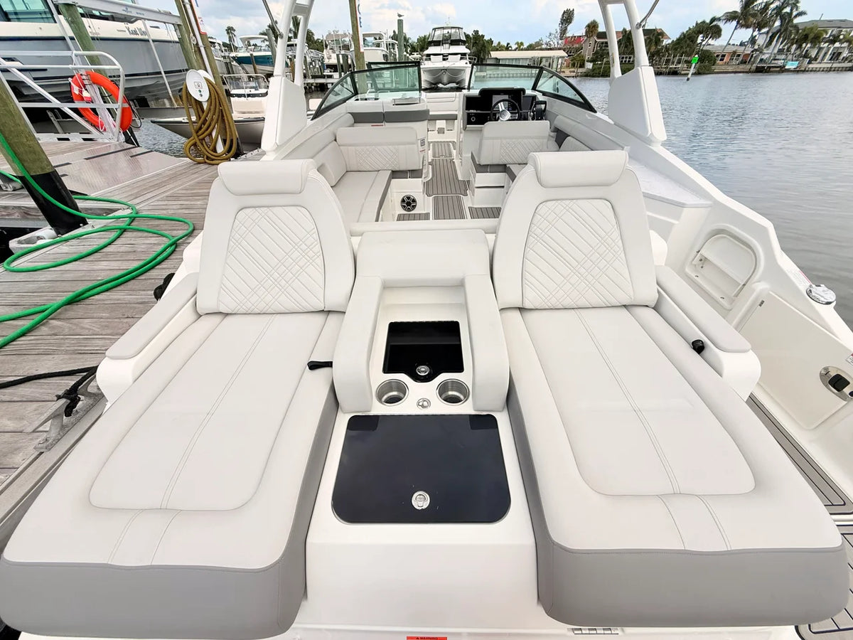 2027 Sea Ray SDX 290 Outboard 29.0 feet, St Petersburg, FL #28