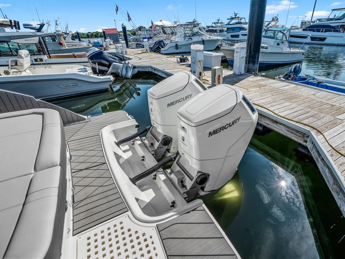 2026 Sea Ray SLX 400 Outboard 40.0 feet, Quincy, MA #8