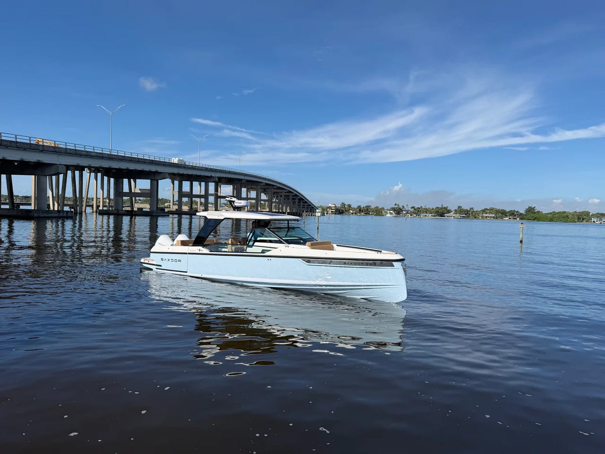 2027 Saxdor 320 GTO 32.0 feet, Stuart, Florida #15