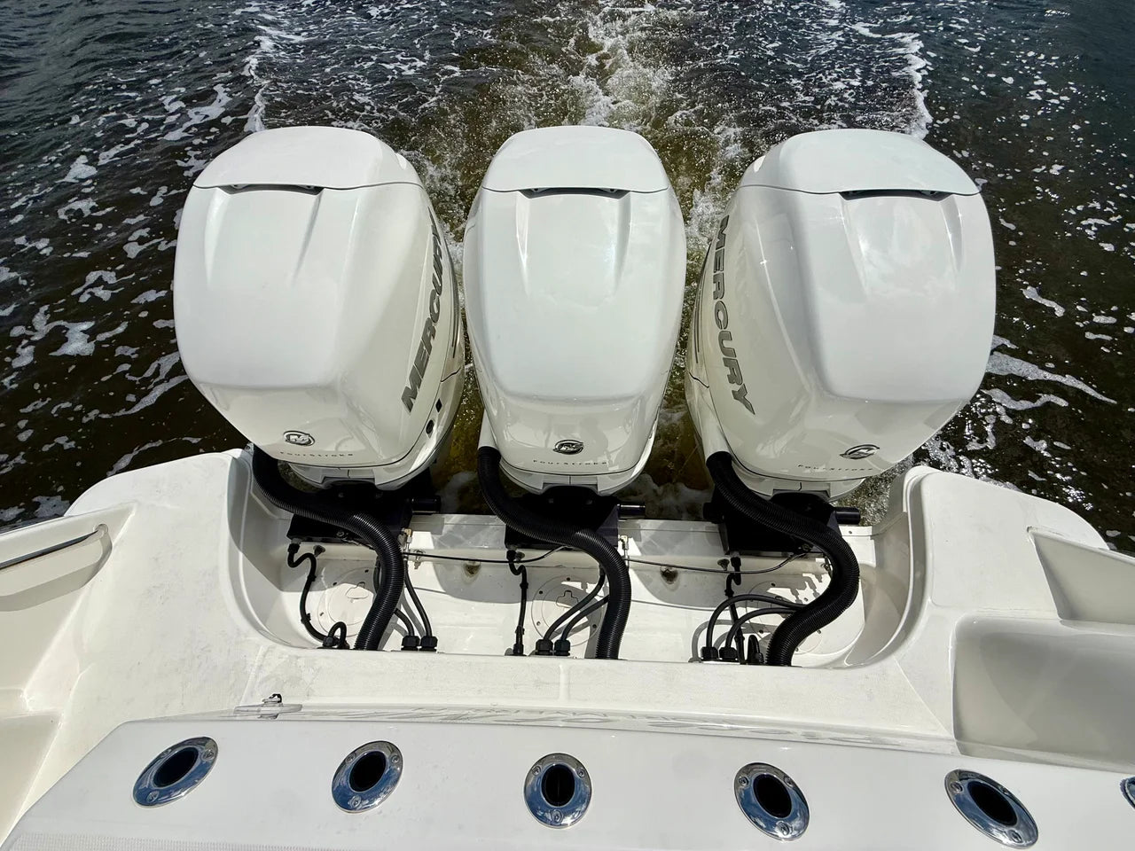 2022 Boston Whaler 350 OUTRAGE 35.0 feet, Fort Myers, FL #10