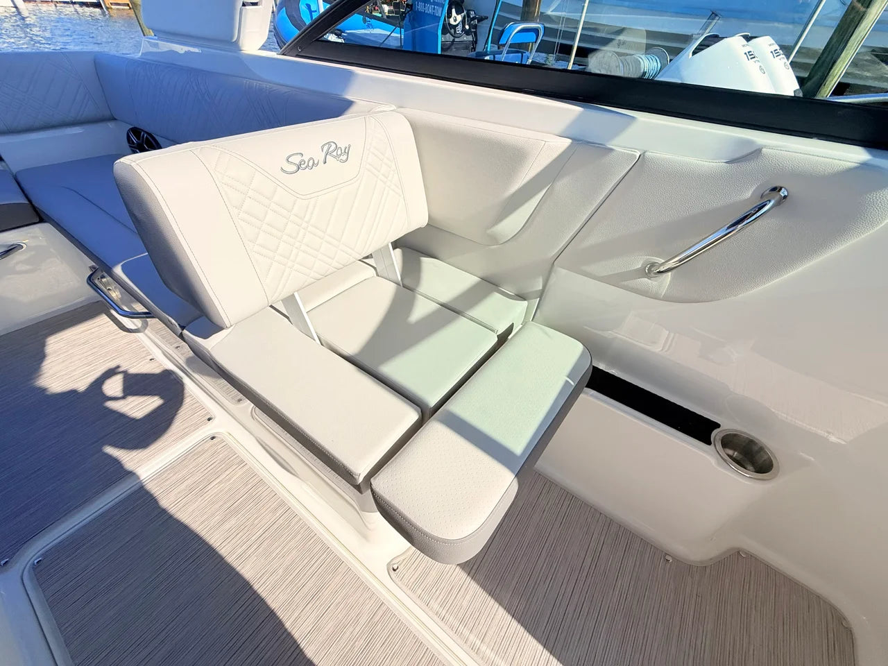 2027 Sea Ray SDX 270 Outboard 27.0 feet, St Petersburg, FL #45