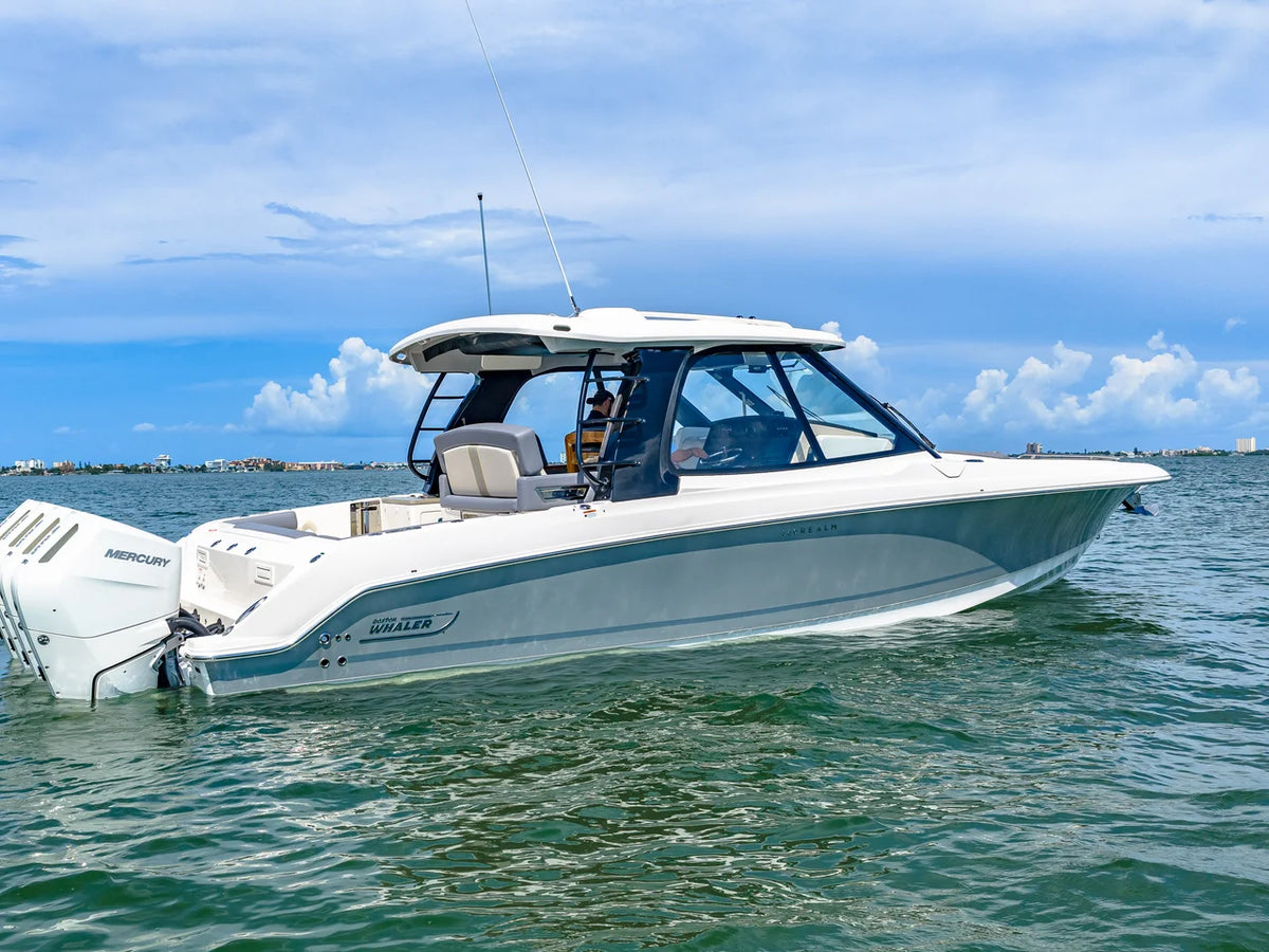 2026 Boston Whaler 380 Realm 38.0 feet, St Petersburg, FL #20
