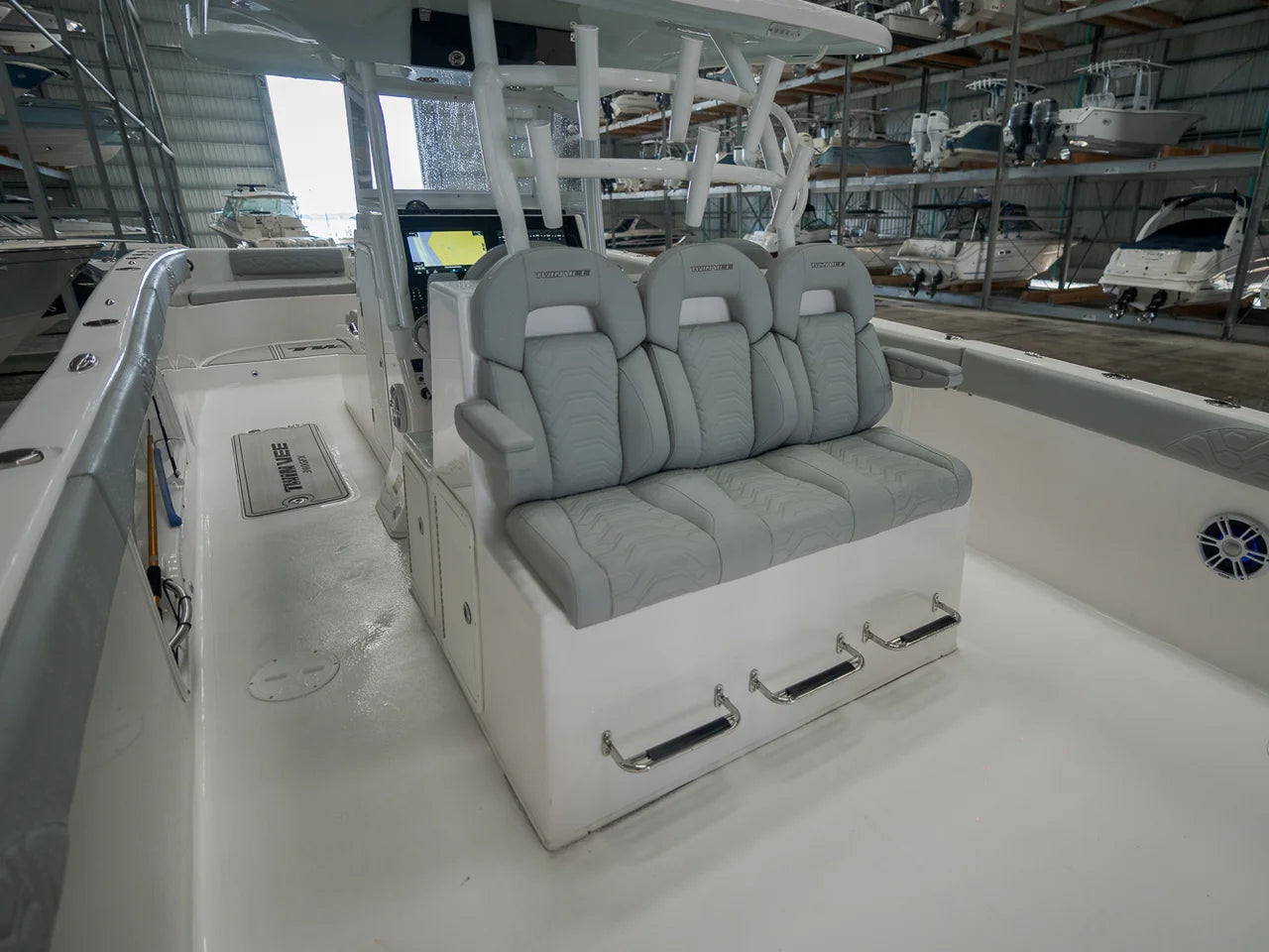 2023 Twin Vee 34 CC 34.0 feet, Panama City, FL #21