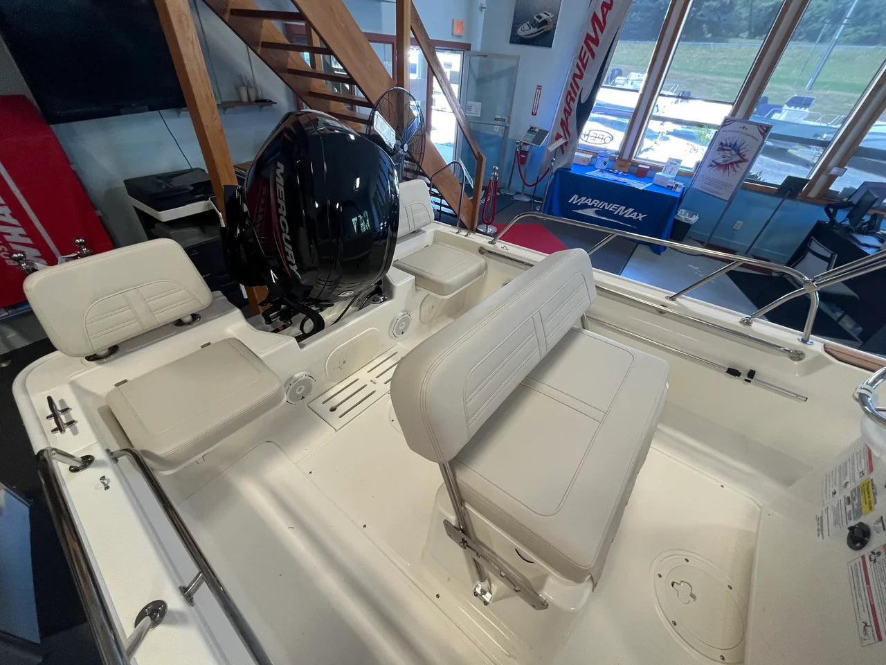 2026 Boston Whaler 170 Montauk 17.0 feet, South Kingstown, Rhode Island #5