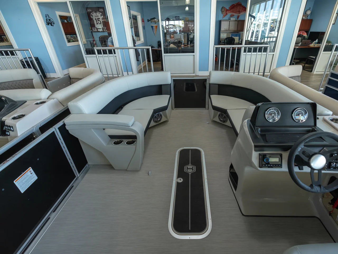 2025 Harris Breeze 230 23.0 feet, Panama City, FL #3