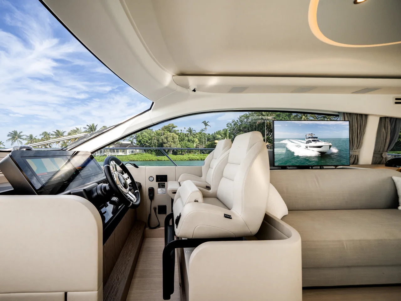 2024 Azimut 53 FLY 53.0 feet, Naples, Florida #22