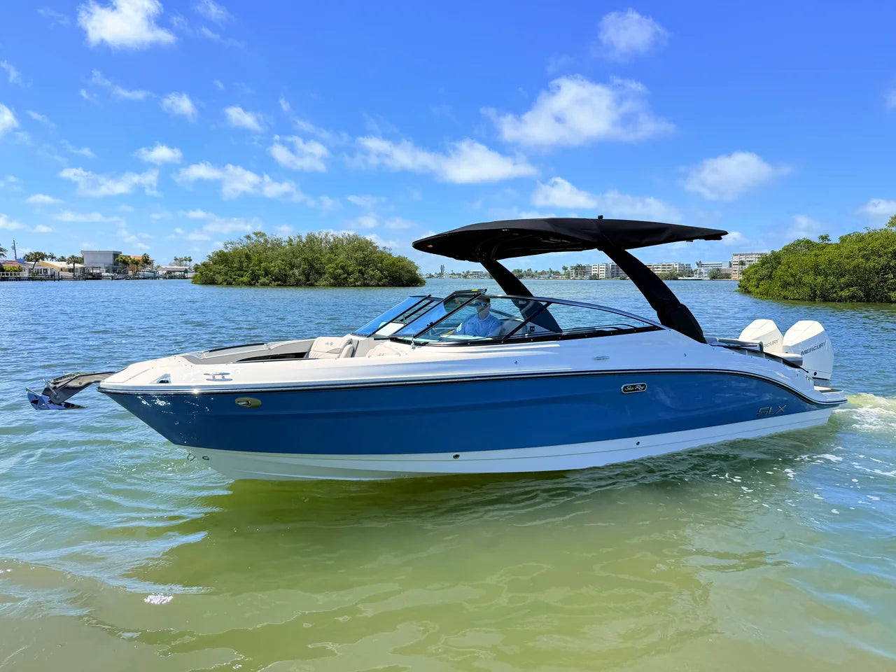 2026 Sea Ray SLX 280 Outboard 28.0 feet, St. Petersburg, Florida #12
