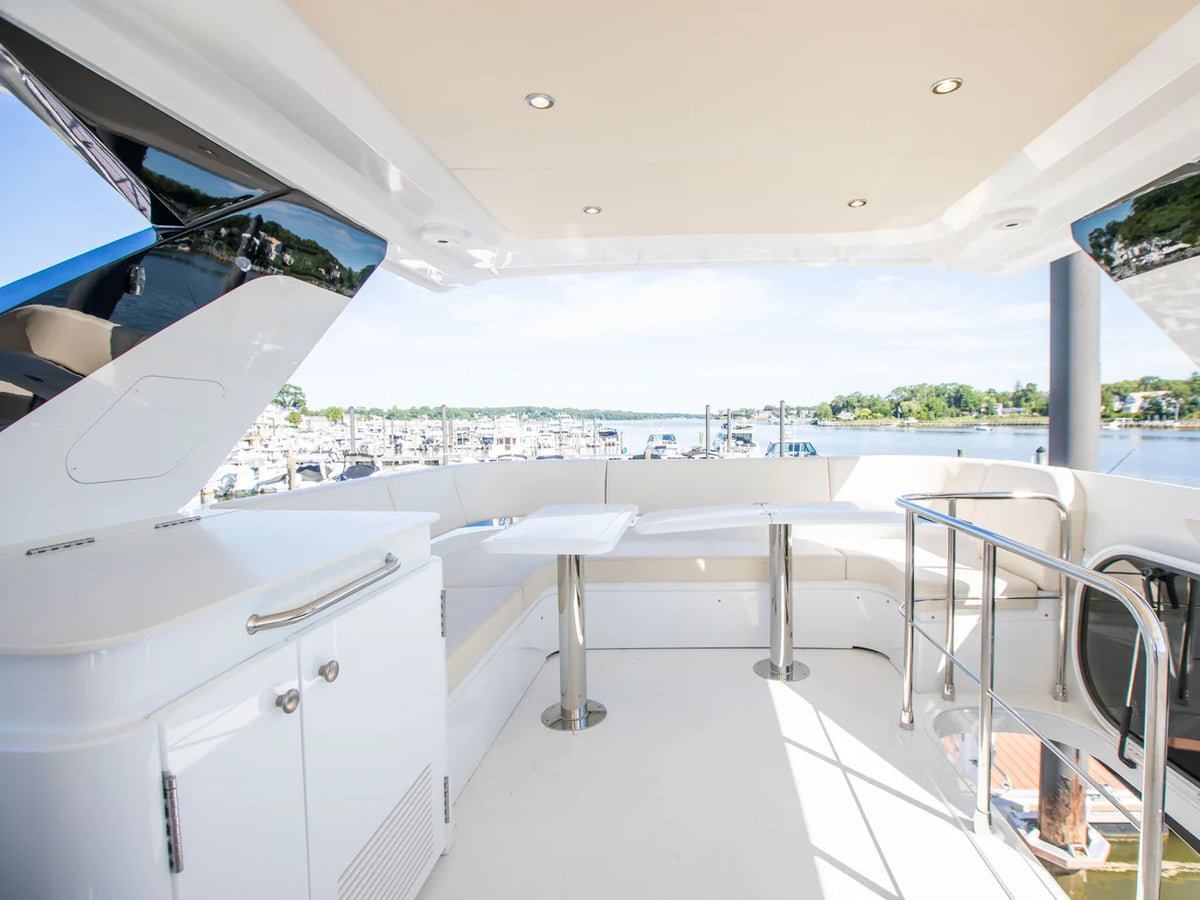2027 Cruisers Yachts 50 FLY 50.0 feet, Brick Township, New Jersey #12