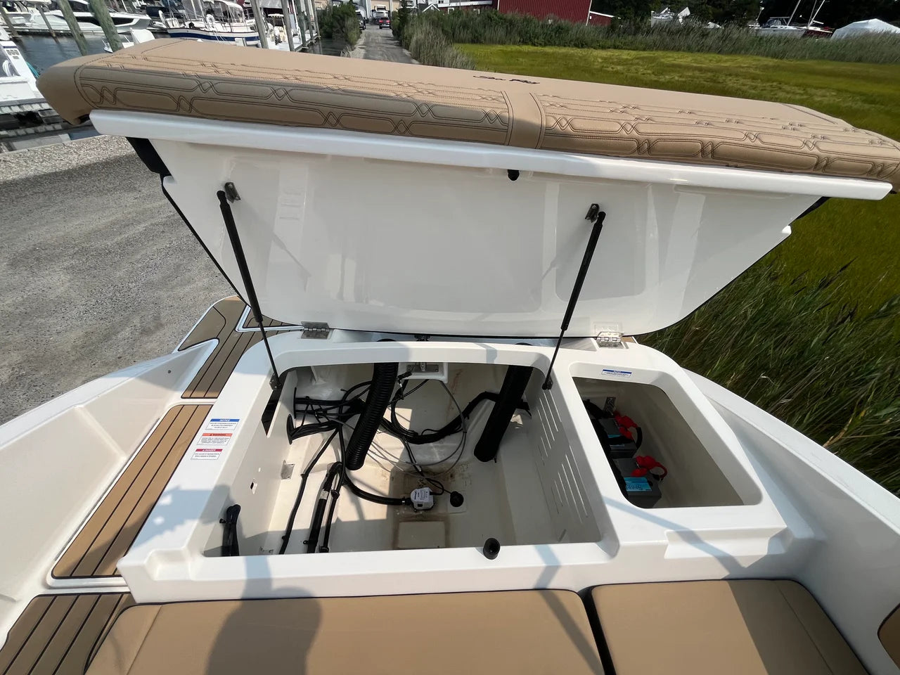 2026 Sea Ray SPX 210 Outboard 21.0 feet, Westbrook, Connecticut #6
