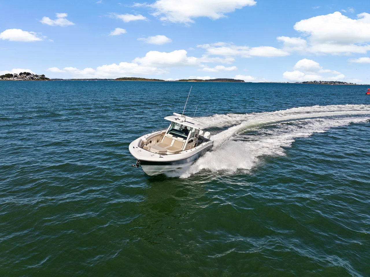 2024 Boston Whaler 380 Outrage 38.0 feet, Quincy, MA #53