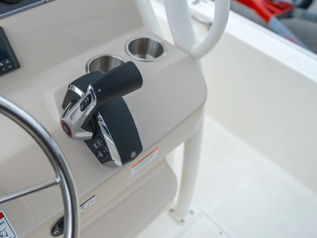 2027 Boston Whaler 210 Montauk 21.0 feet, Panama City Beach, Florida #21