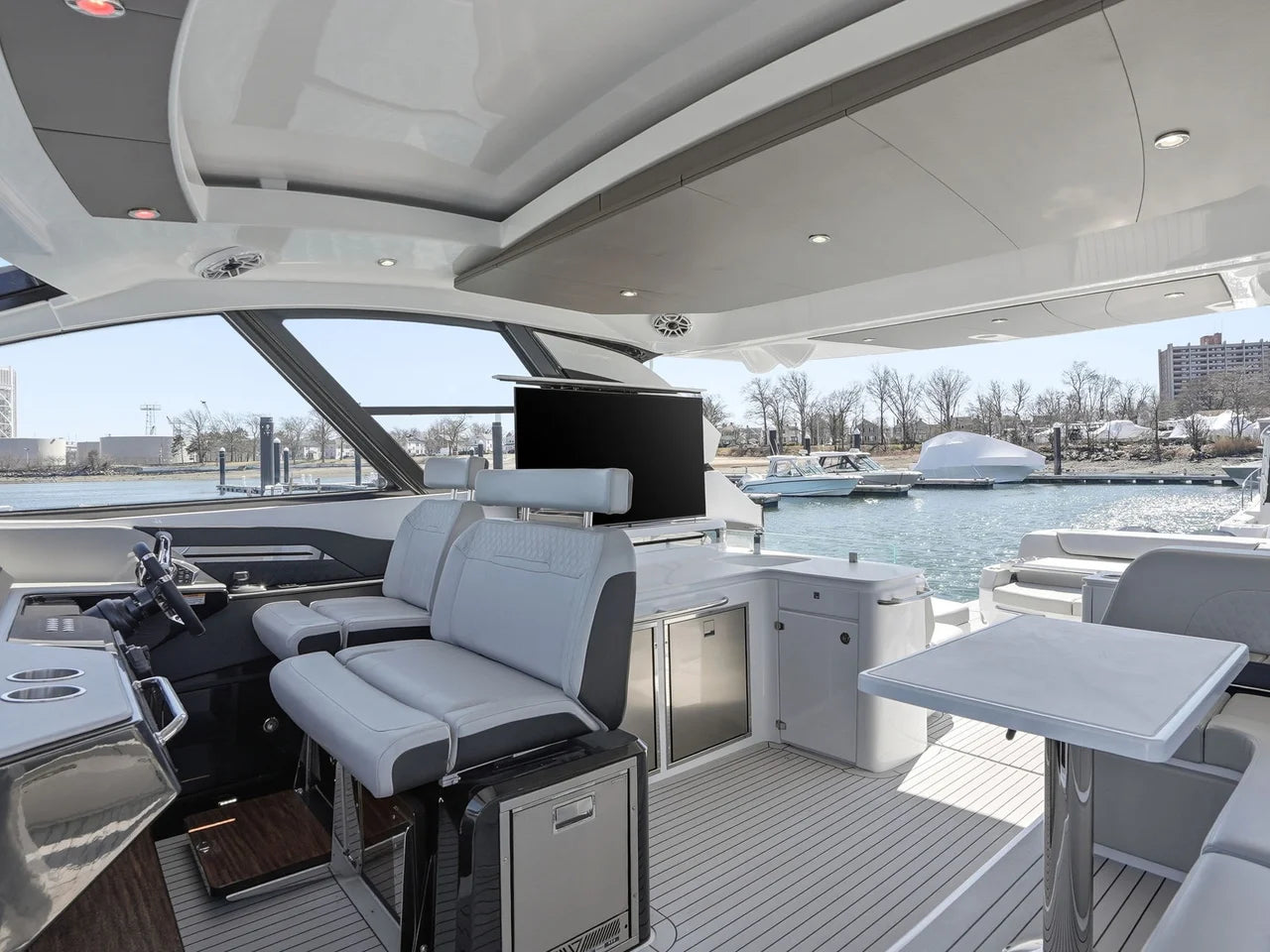 2026 Cruisers Yachts 50GLS OB 50.0 feet, Quincy, MA #24