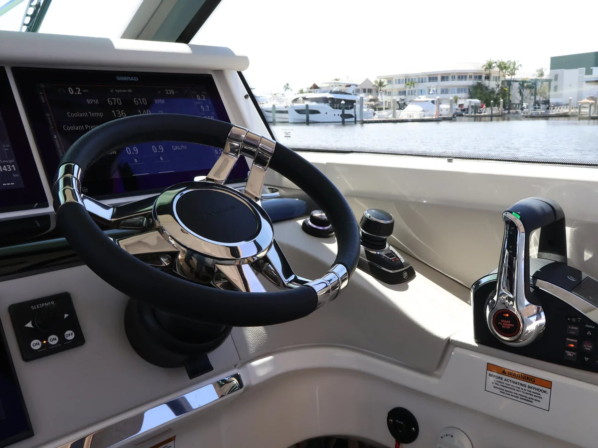 2027 Saxdor 400 GTO 40.0 feet, Naples, Florida #33