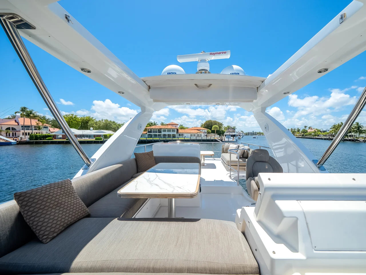 2021 Azimut FLY 50 50.0 feet, Pompano Beach, Florida #26