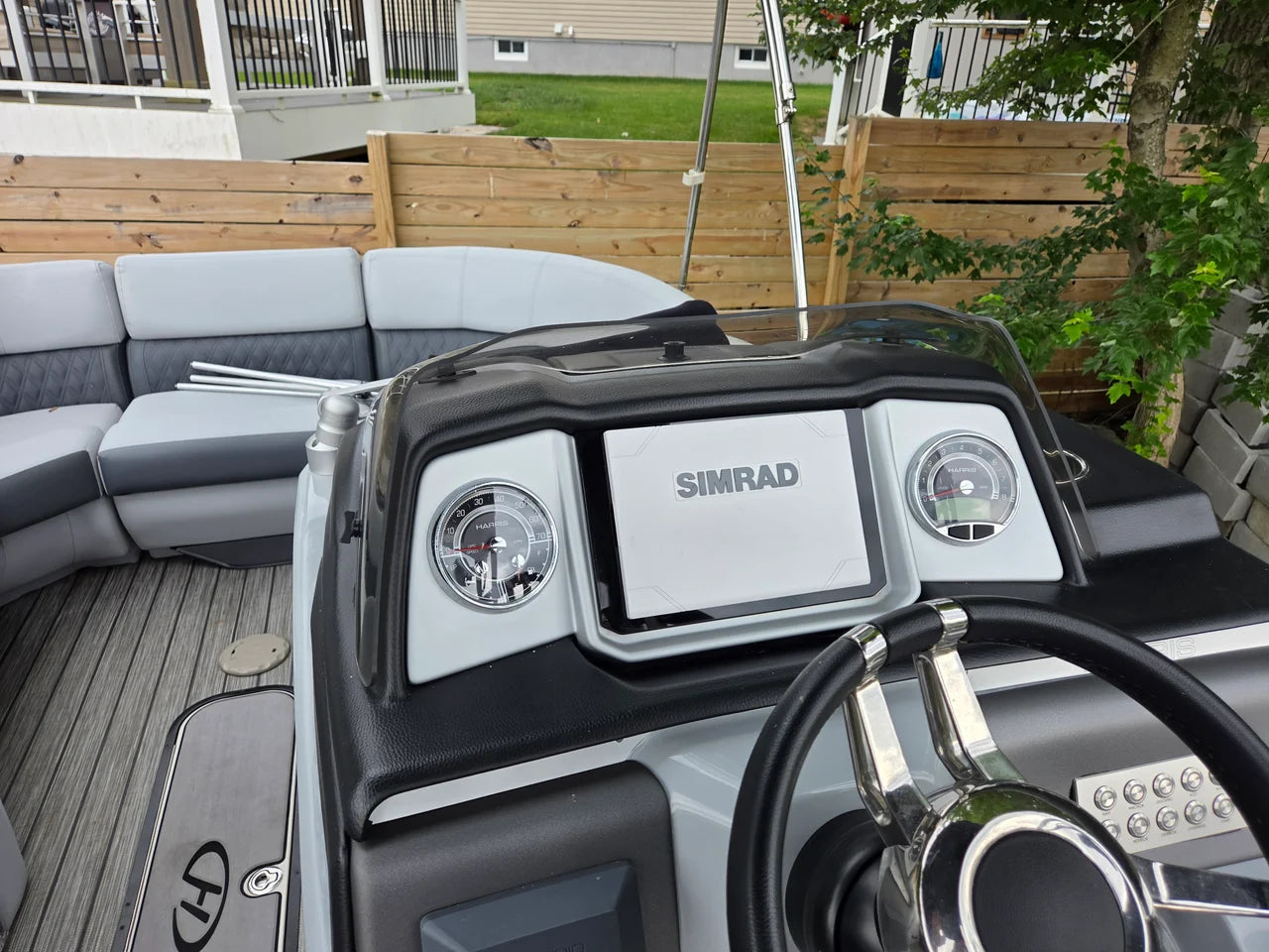 2020 Harris 230 SOLSTICE 23.0 feet, Lake Hopatcong, NJ #37