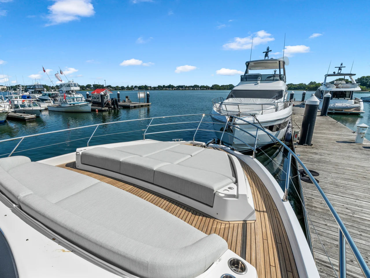 2027 Azimut Fly 53 53.0 feet, Quincy, MA #18