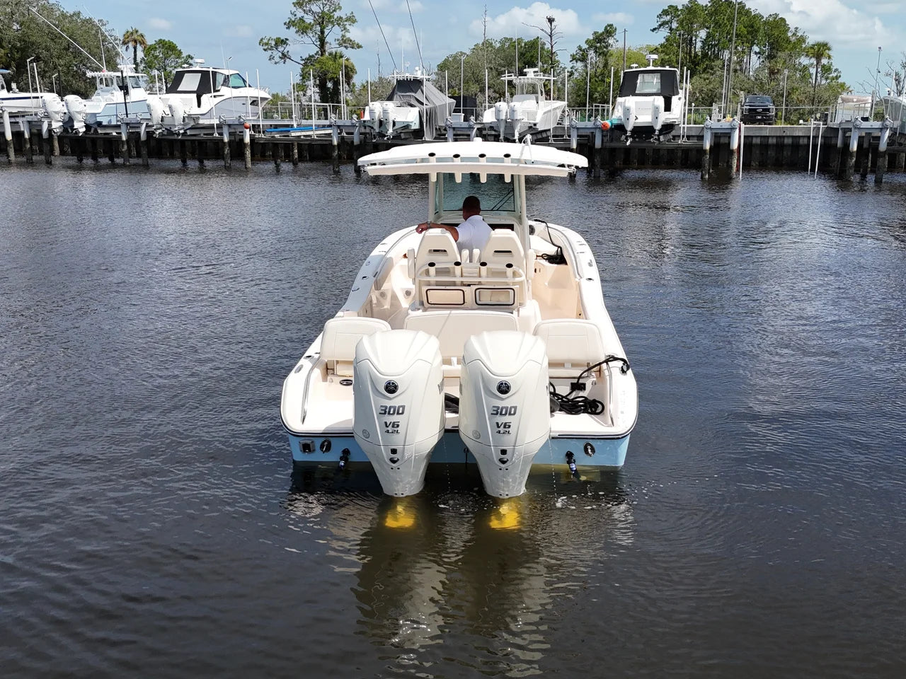 2027 Grady-White 281 CE 28.0 feet, Jacksonville Beach, Florida #3