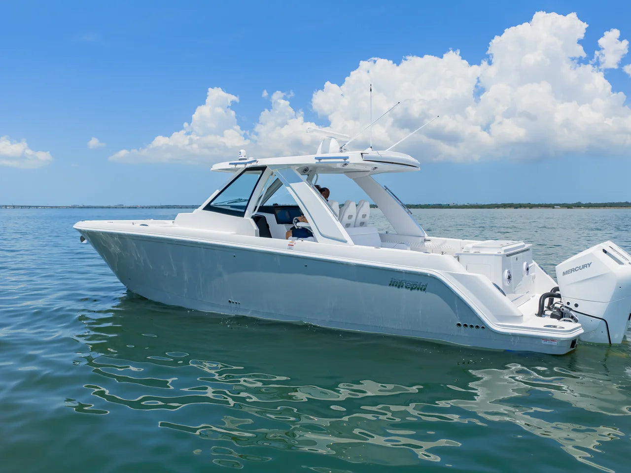 2026 Intrepid 35 PANACEA 35.0 feet, Clearwater, Florida #21