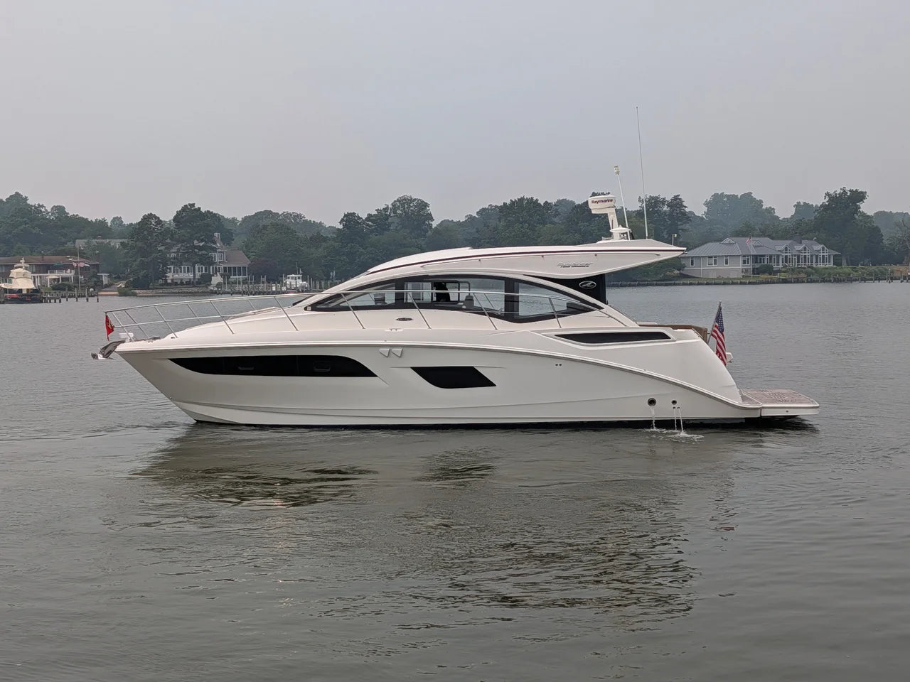 2017 Sea Ray Sundancer 400 40.0 feet, Annapolis, MD #63