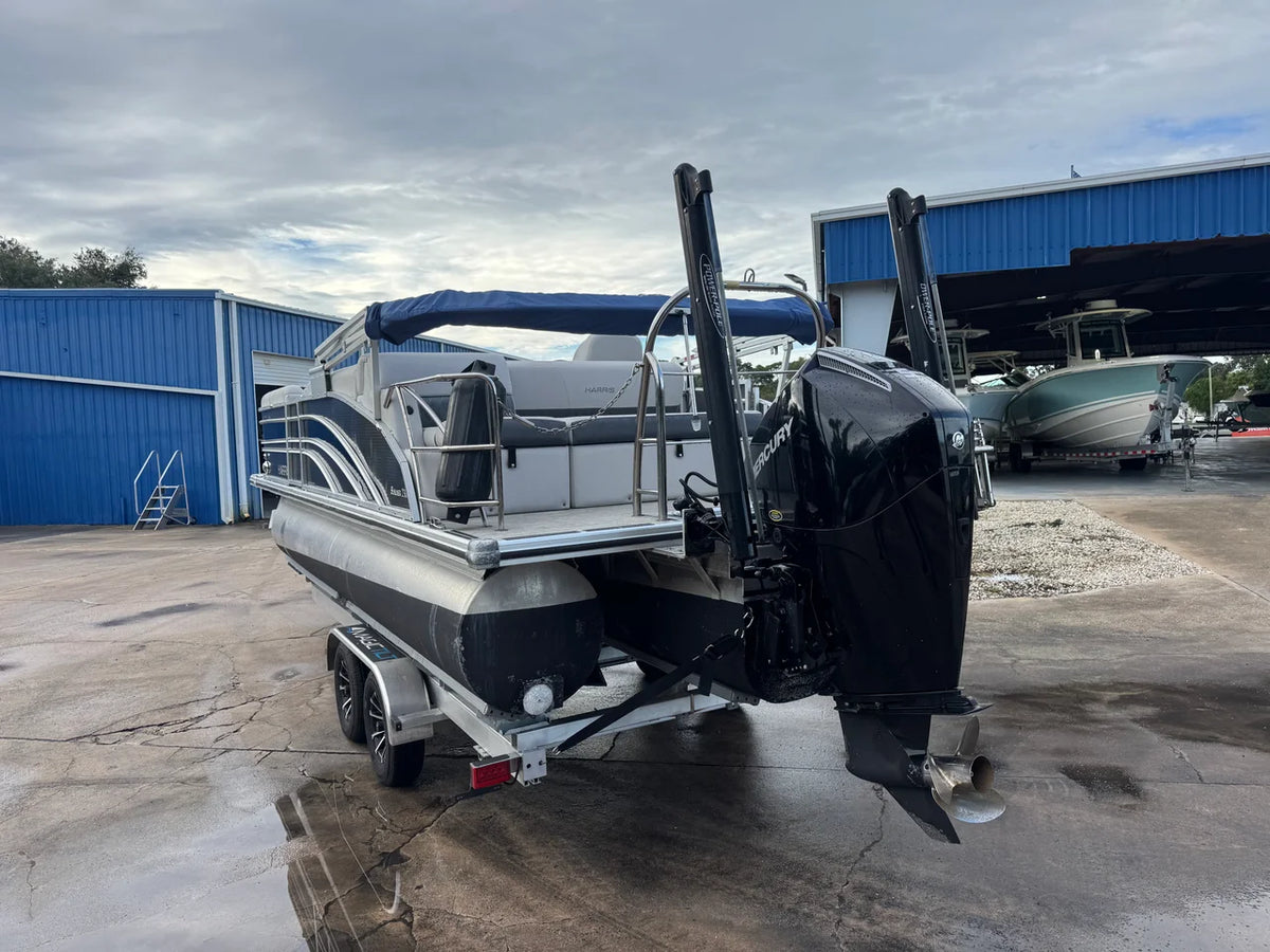 2022 Harris Sunliner 230 23.0 feet, Cocoa, Florida #3