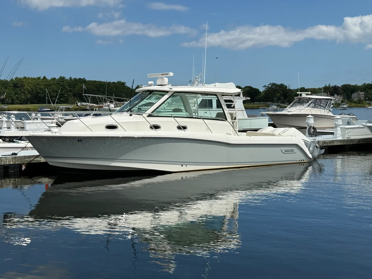 2022 Boston Whaler 345 CONQUEST 34.0 feet, Quincy, MA #1