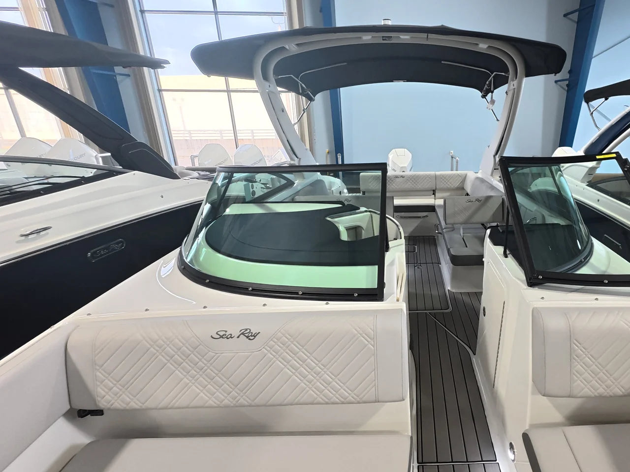 2027 Sea Ray SDX 270 Outboard 27.0 feet, Clearwater, Florida #17
