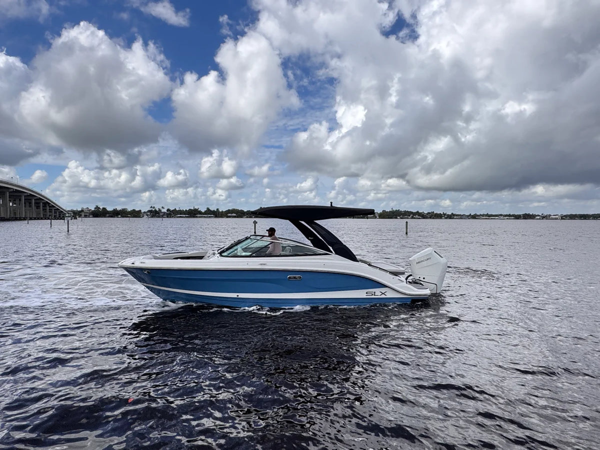 2026 Sea Ray SLX 260 Outboard 26.0 feet, Stuart, Florida #2
