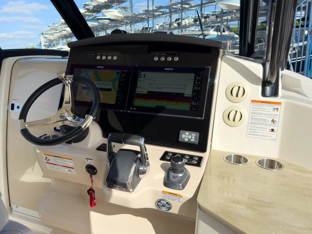 2025 Boston Whaler 350 REALM 35.0 feet, Fort Myers, FL #33