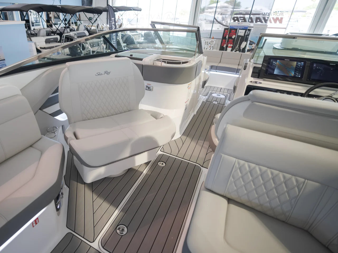 2026 Sea Ray SLX 310 Outboard 31.0 feet, Panama City, FL #28