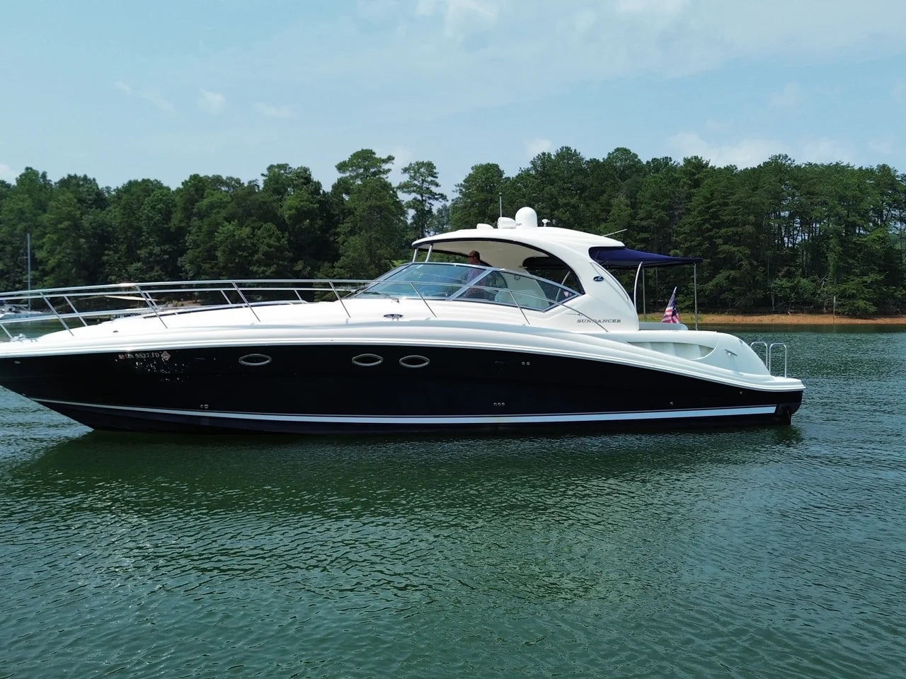 2004 Sea Ray 420 SUNDANCER 42.0 feet, Cumming, Georgia #14