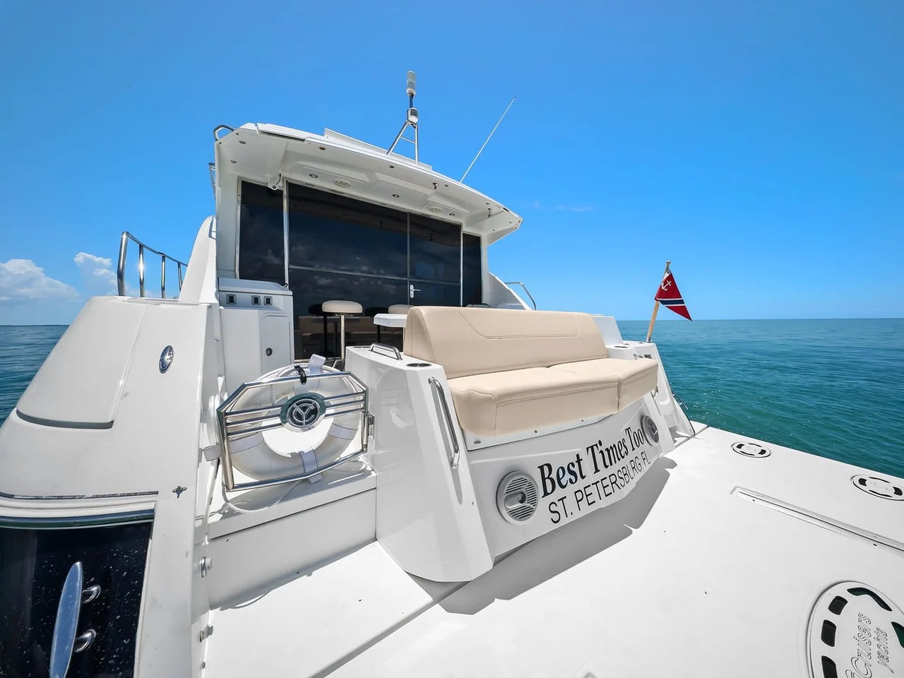 2014 Cruisers Yachts 45 CANTIUS 45.0 feet, St Petersburg, FL #68