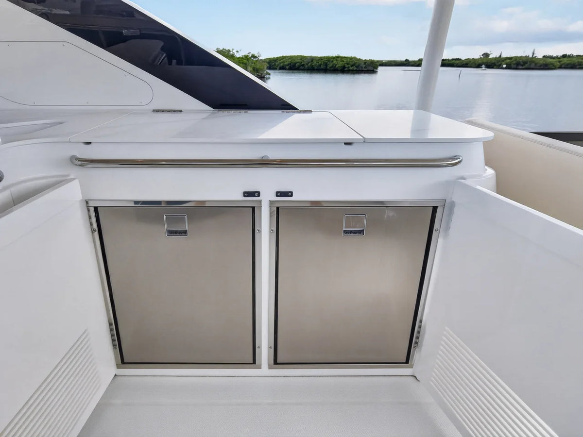 2026 Cruisers Yachts 57 FLY 57.0 feet, Stuart, Florida #86