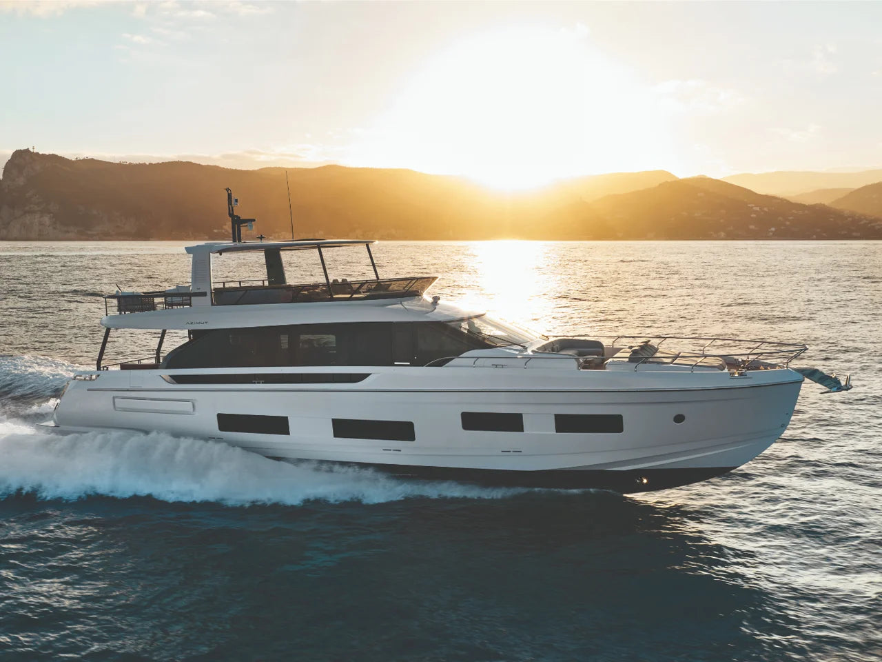 2026 Azimut Fly 82 82.0 feet, Inuvik, Northwest Territories #1