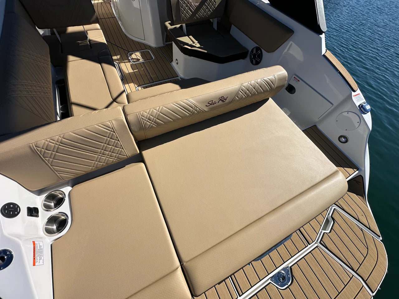 2026 Sea Ray SDX 230 23.0 feet, Cumming, GA #34