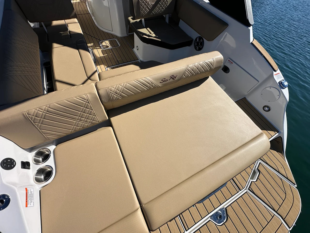 2026 Sea Ray SDX 230 23.0 feet, Cumming, GA #34