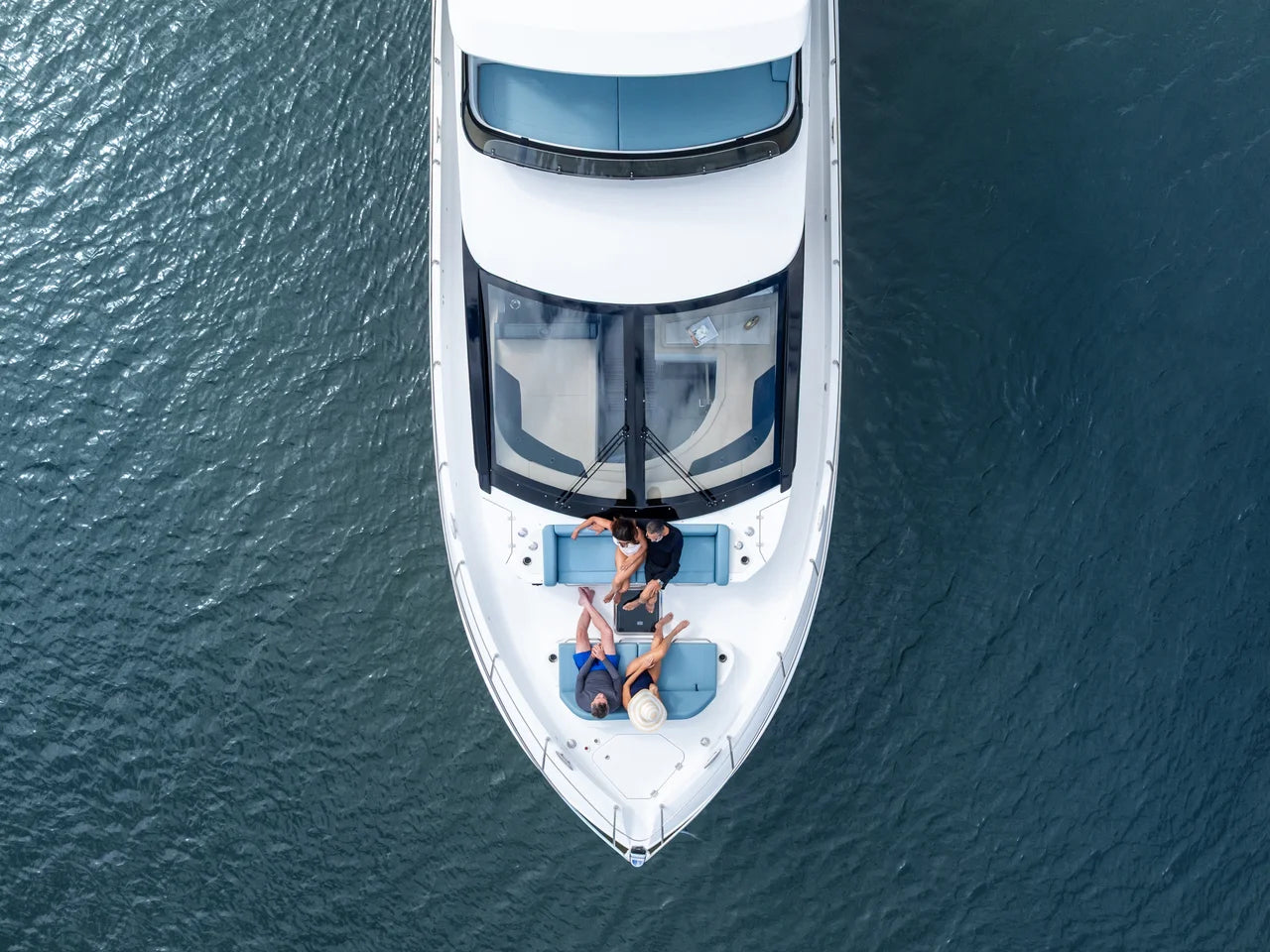 2027 Cruisers Yachts 50 FLY 50.0 feet, Quincy, MA #14