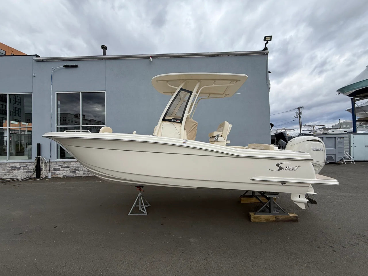 2026 Scout 215 XSF 21.0 feet, Norwalk, Connecticut #6